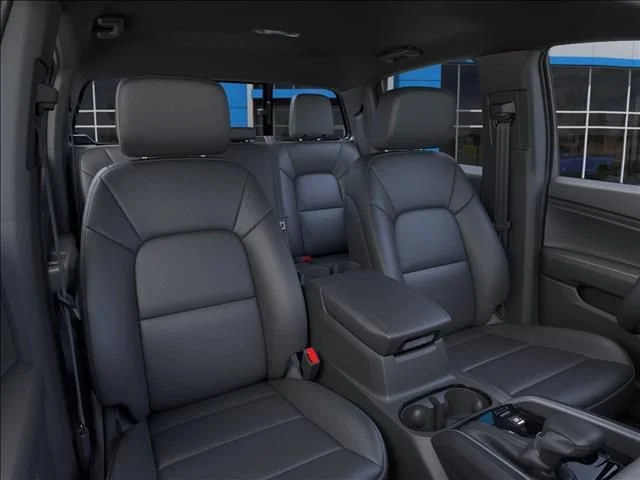 New 2026 Summit White Chevrolet Trail Boss image 16