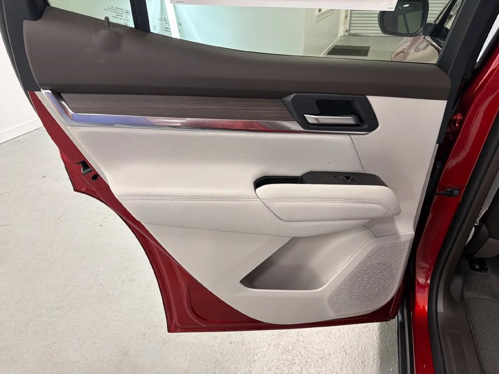 New 2027 Volcanic Red Tintcoat GMC Denali image 11