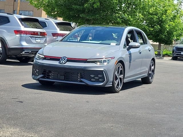 New 2026 Gray Volkswagen 2.0T SE image 4