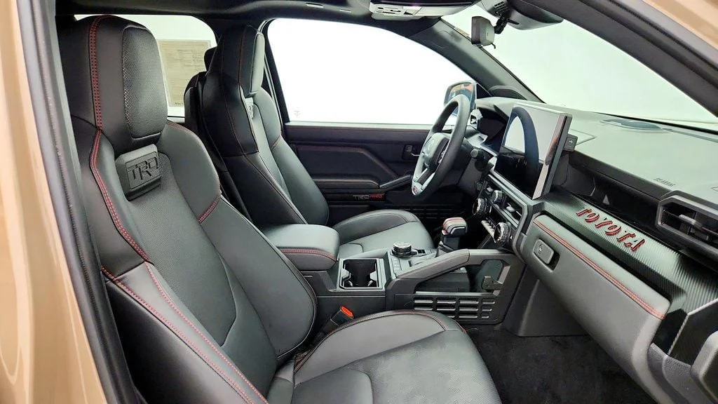 Used 2025 Mud Bath w/Black Roof Toyota TRD Off Road Double Cab 6