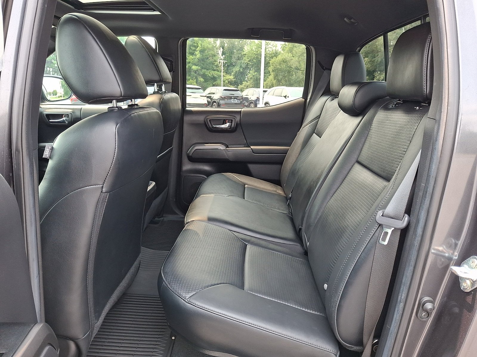 Used 2023 Magnetic Gray Metallic   1G3 Toyota TRD Off Road image 11