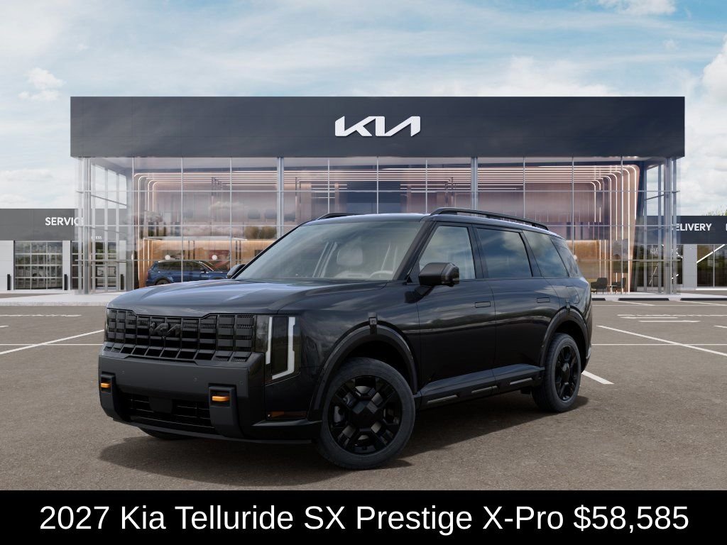 New 2027 Panthera Metal Kia X-Pro SX Prestige image 2