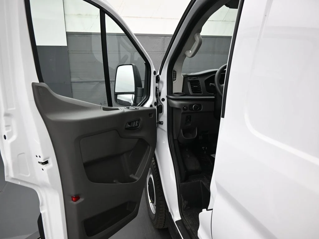 New 2026 White Ford Base image 8