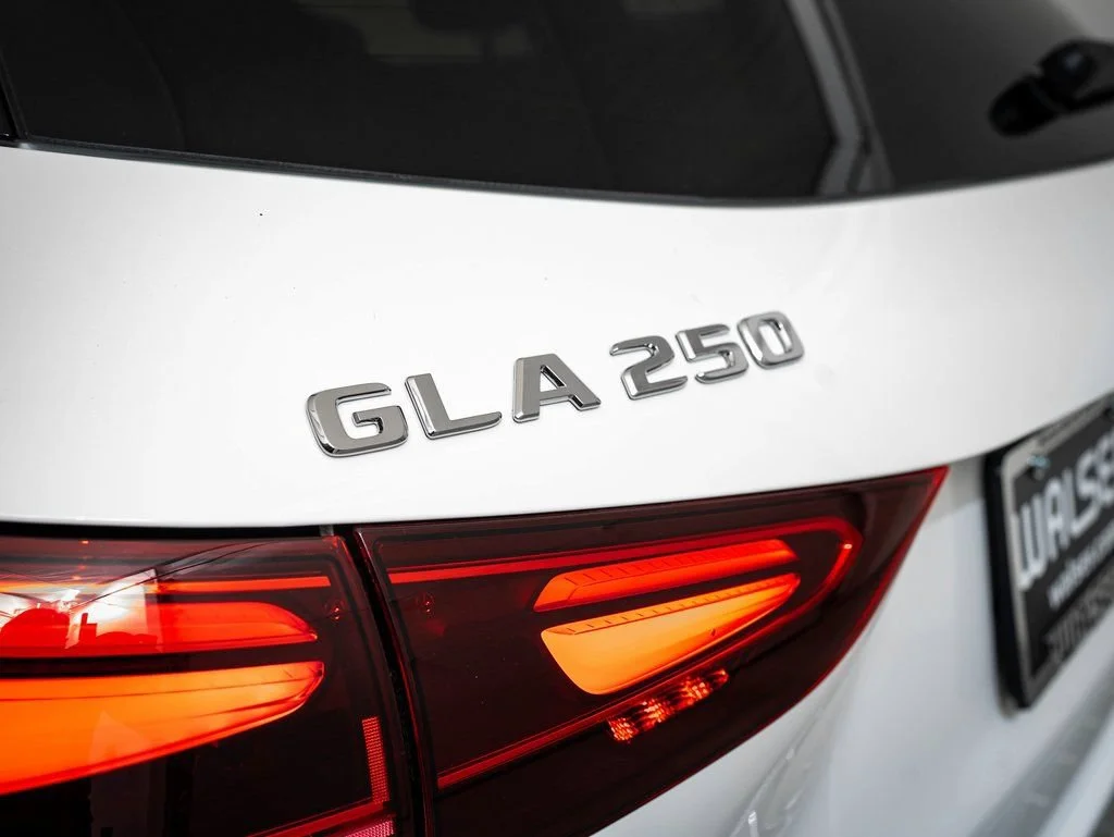 Used 2026 Polar White Mercedes-Benz GLA 250 image 9