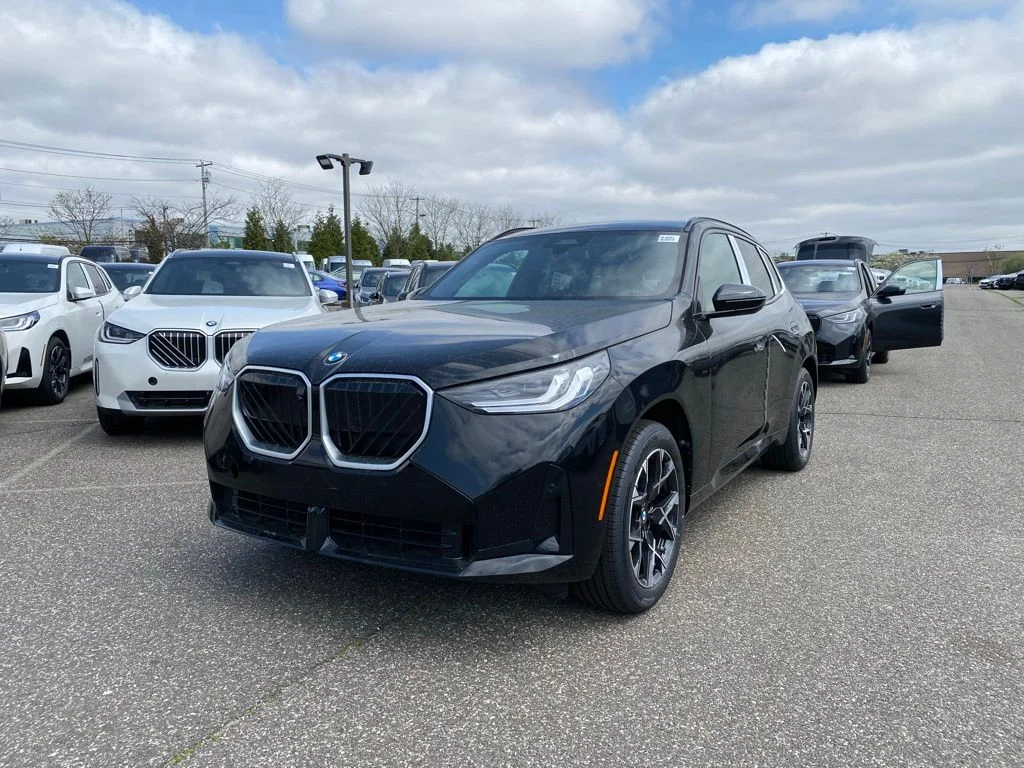 2026 BMW X3