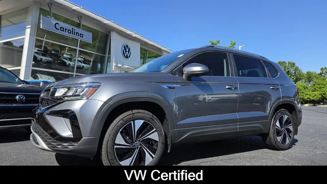 2024 Volkswagen Taos SE