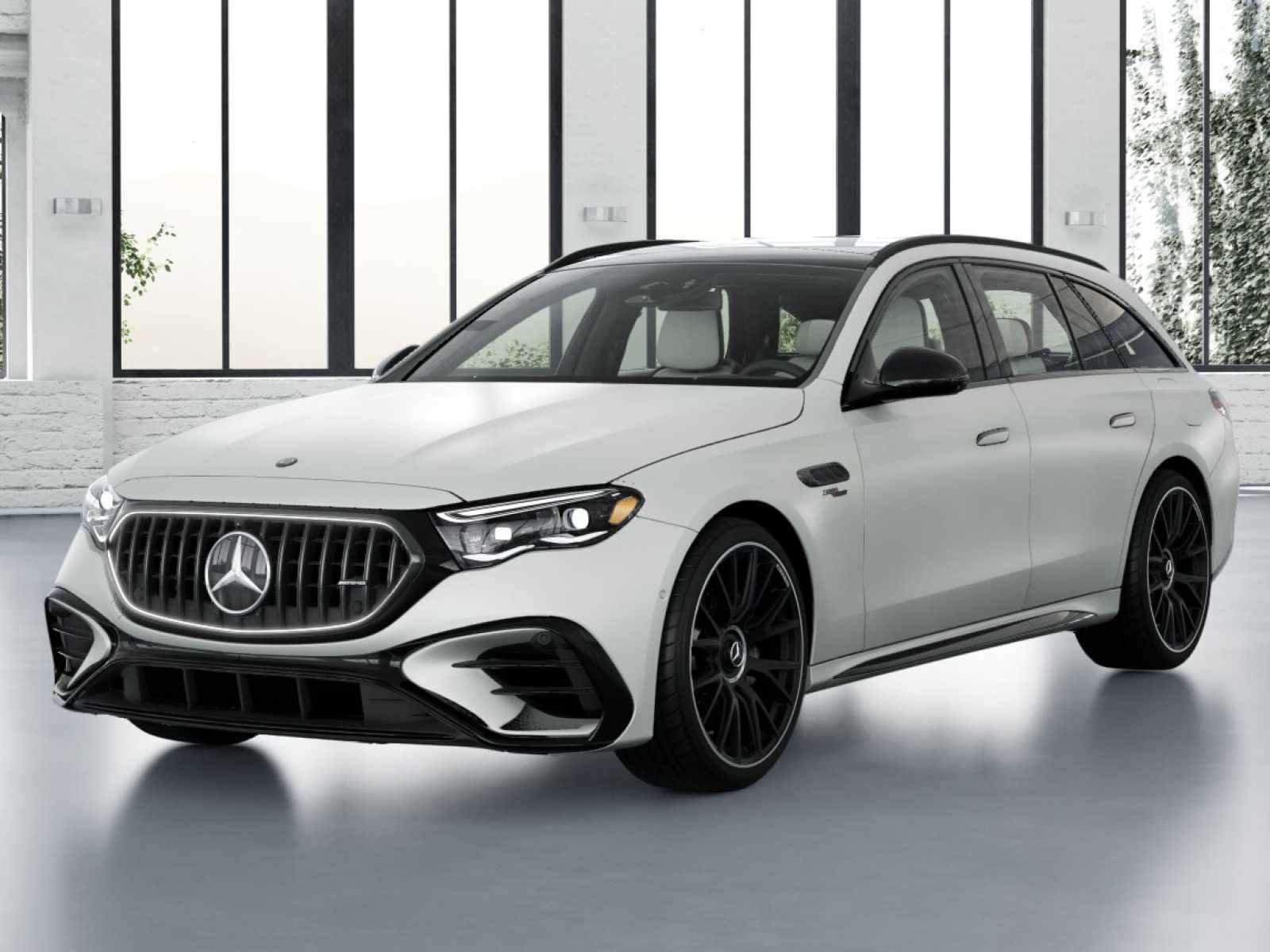 2026 Mercedes-Benz E-Class AMG E53 4MATIC's photo