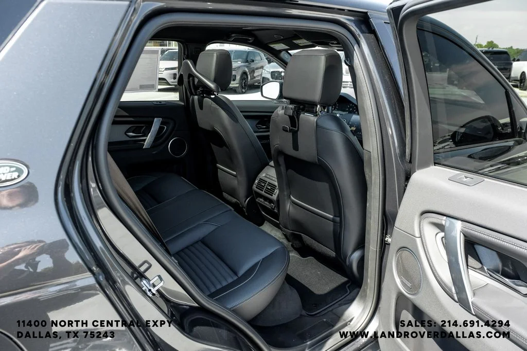New 2026 Carpathian Gray Land Rover Landmark image 43
