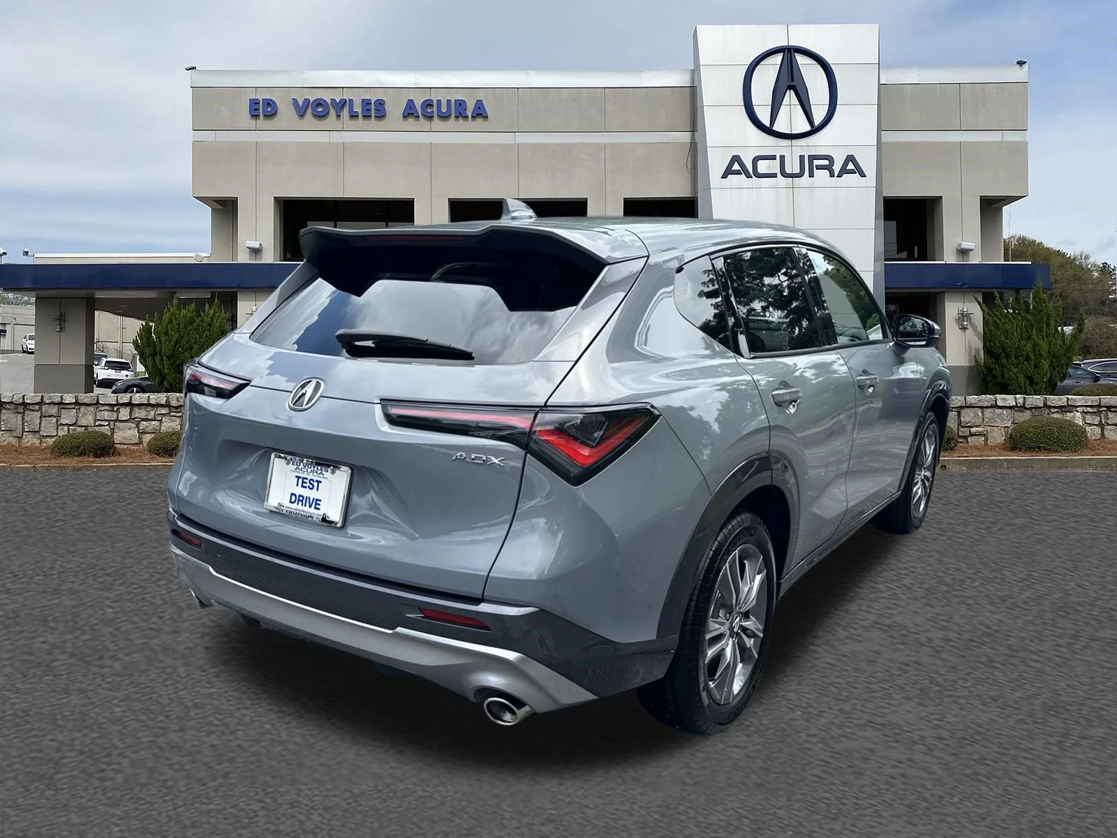 2025 Acura ADX Base - Photo 42