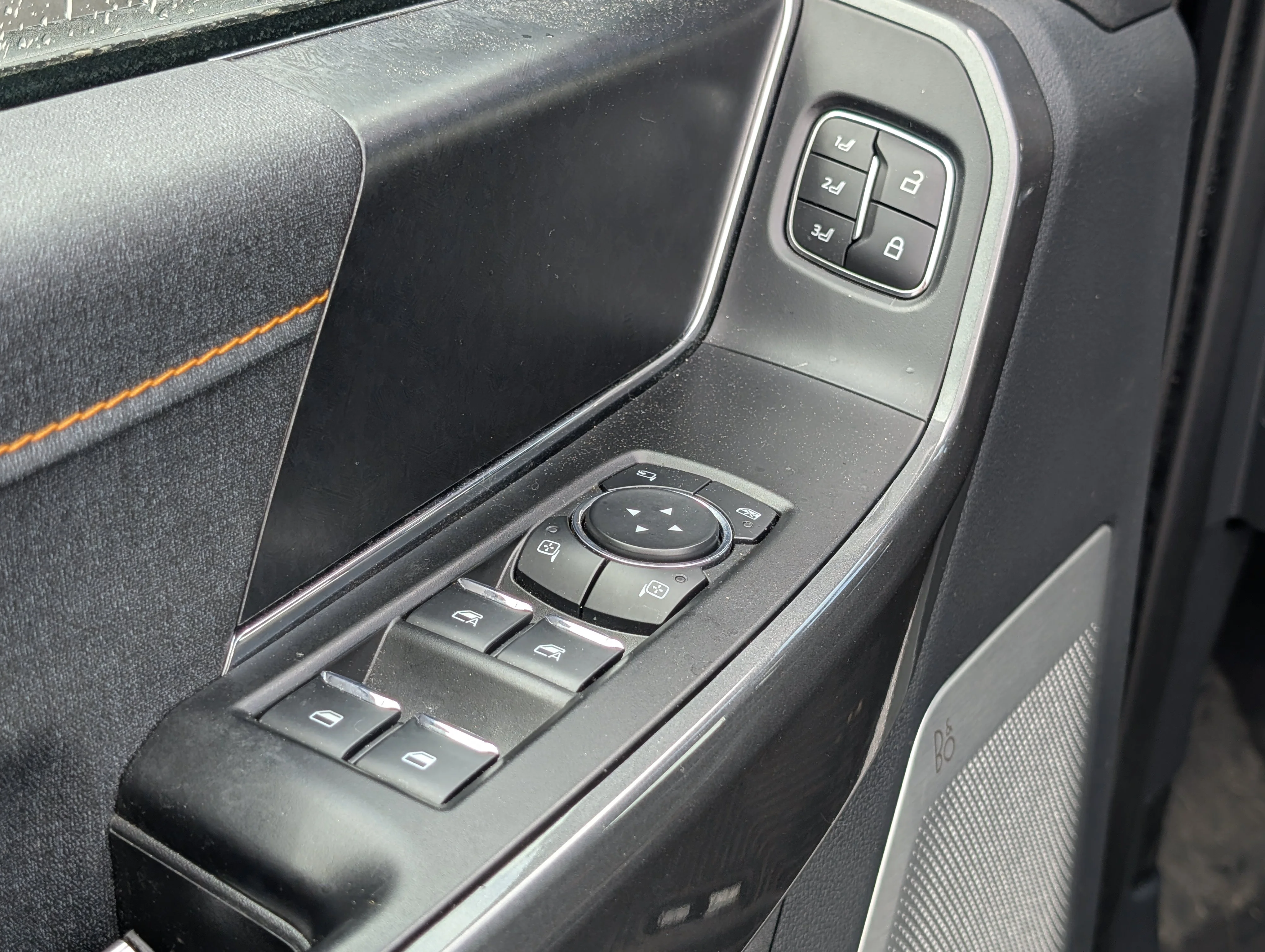 Used 2023 Agate Black Metallic Ford Tremor image 19