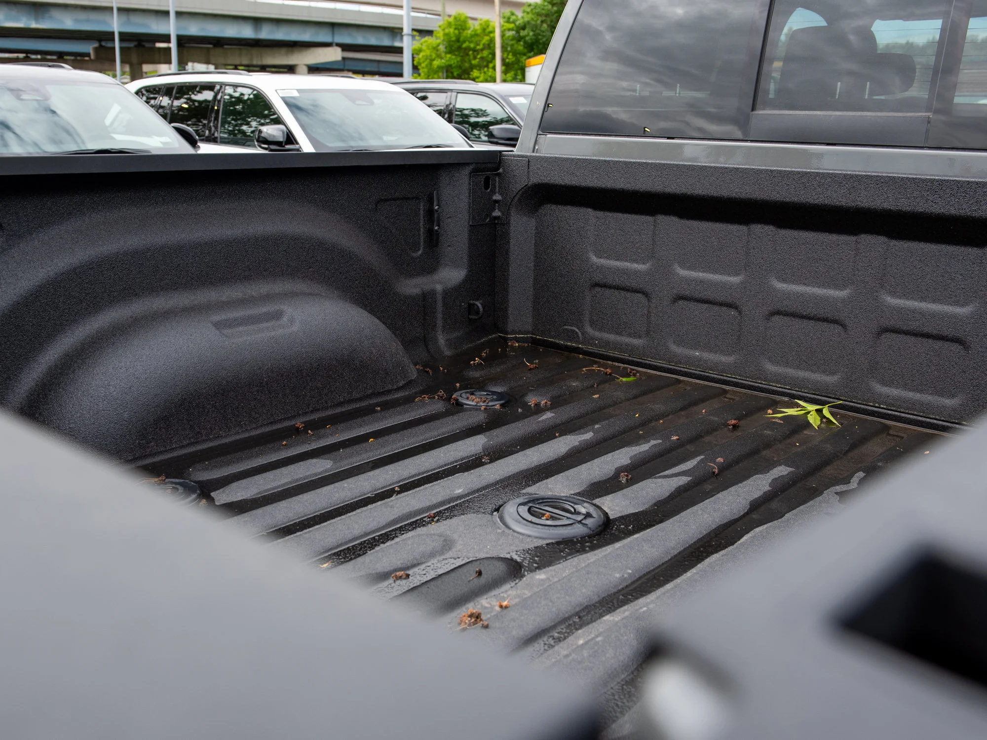 New 2026 Grey RAM Limited* image 8