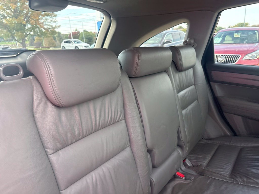 Used 2008 Blue Honda EX-L image 29