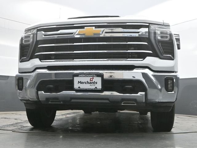 Used 2024 White Chevrolet LTZ image 26