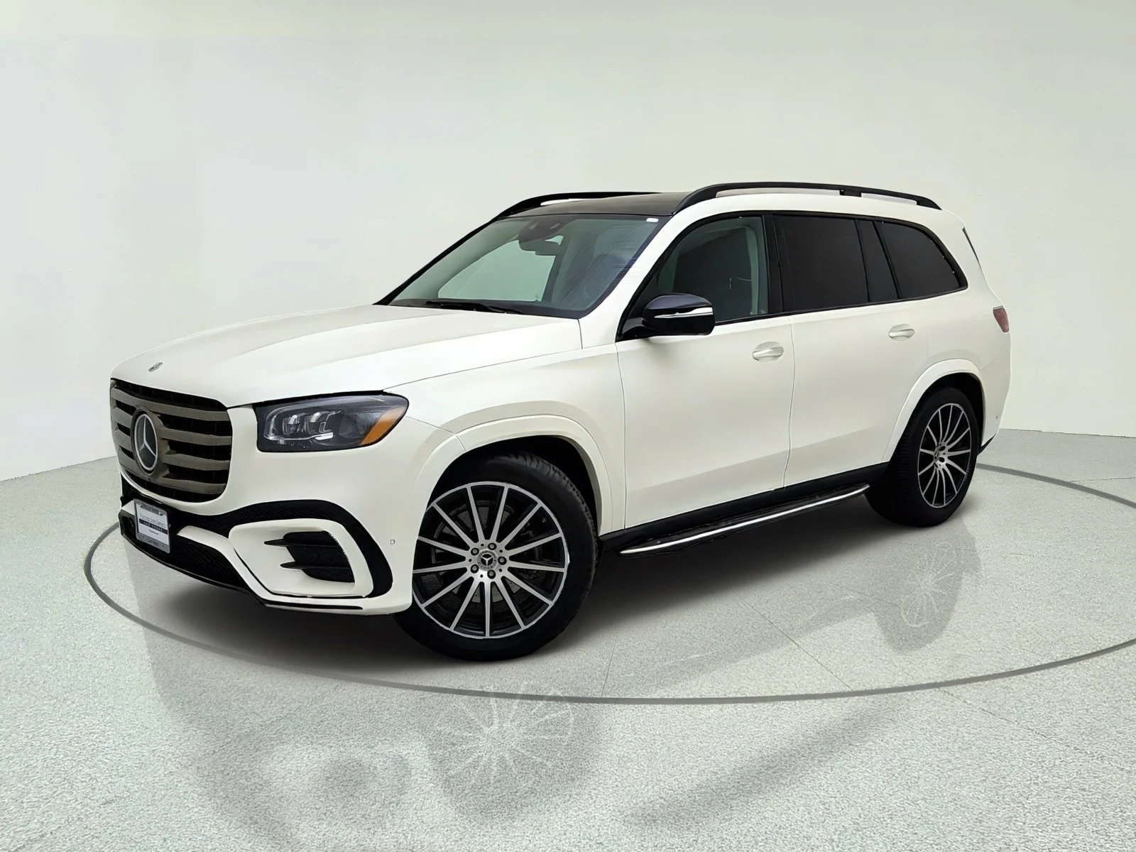 2024 Mercedes-Benz GLS