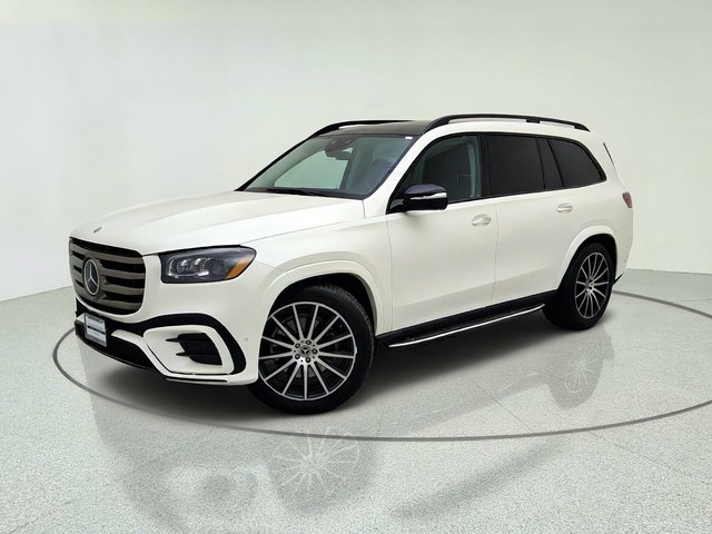 2024 Mercedes-Benz GLS GLS 580