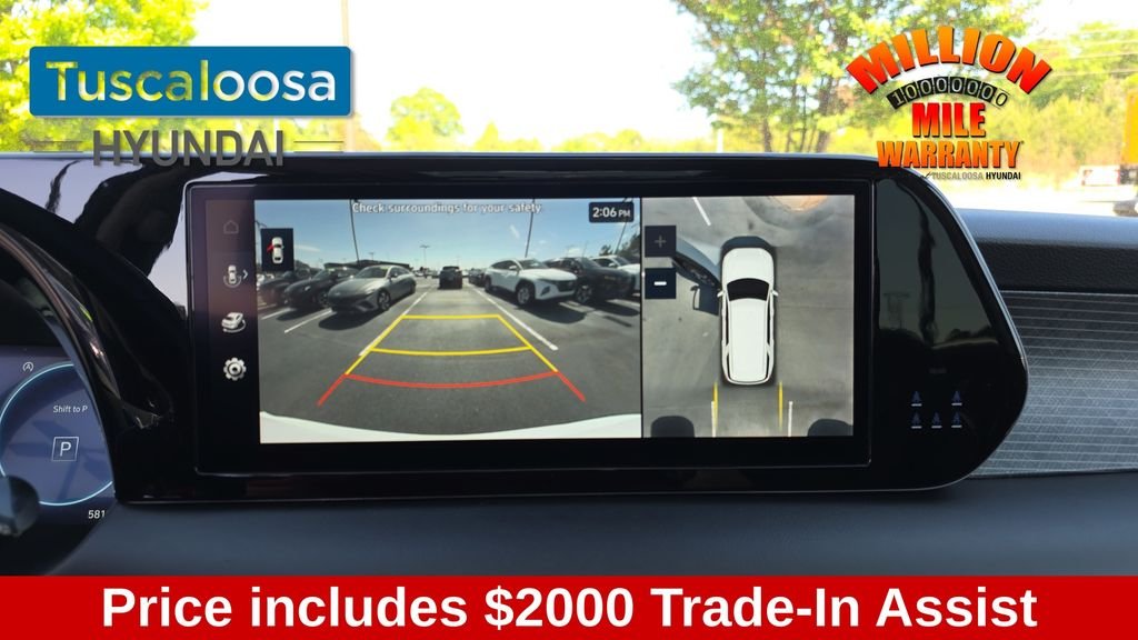 Used 2024 White Hyundai Limited image 20