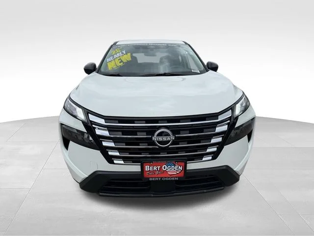 Used 2026 White Nissan S image 2