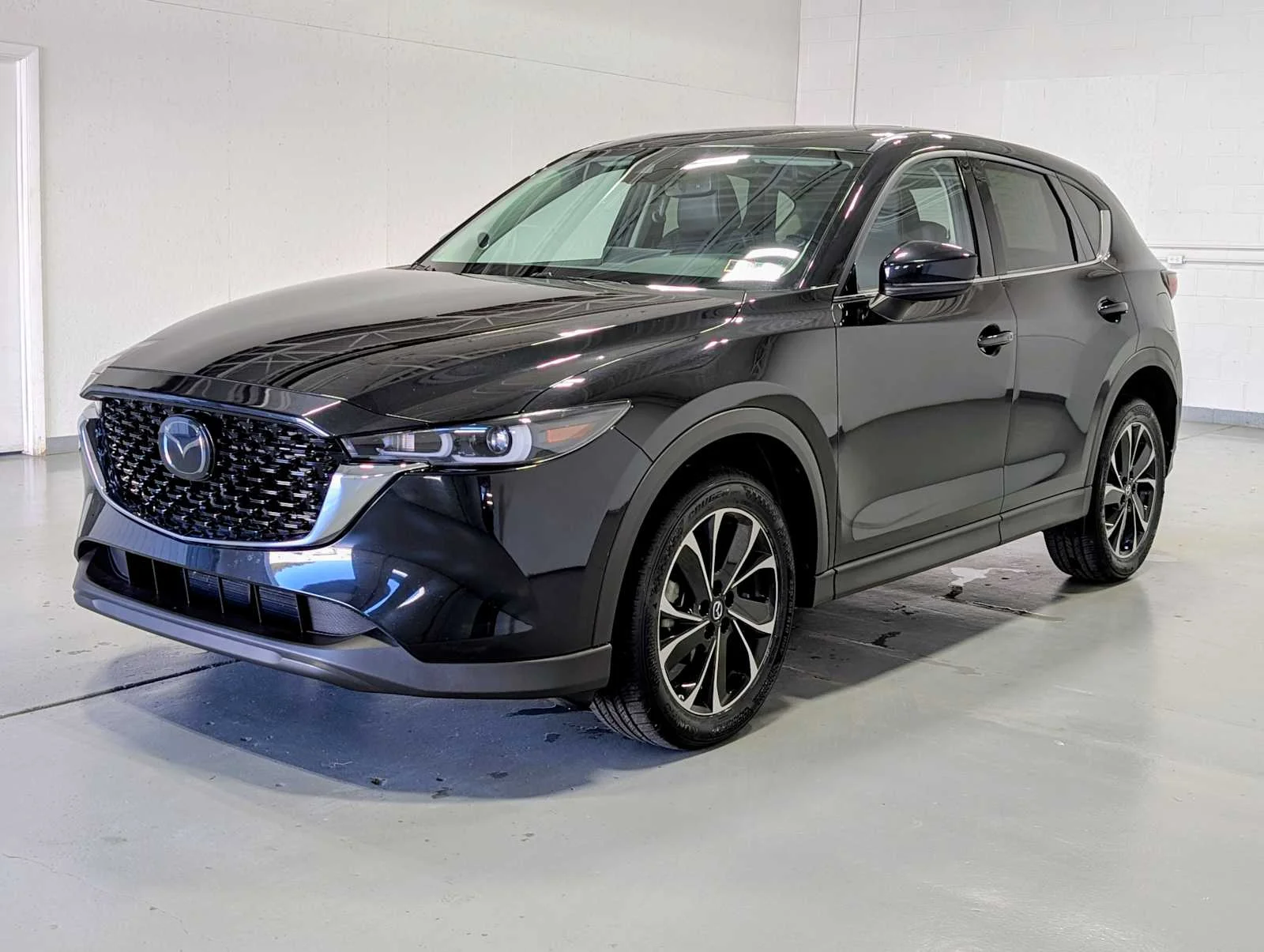 2022 Mazda Mazda CX-5 2.5 S Premium Package