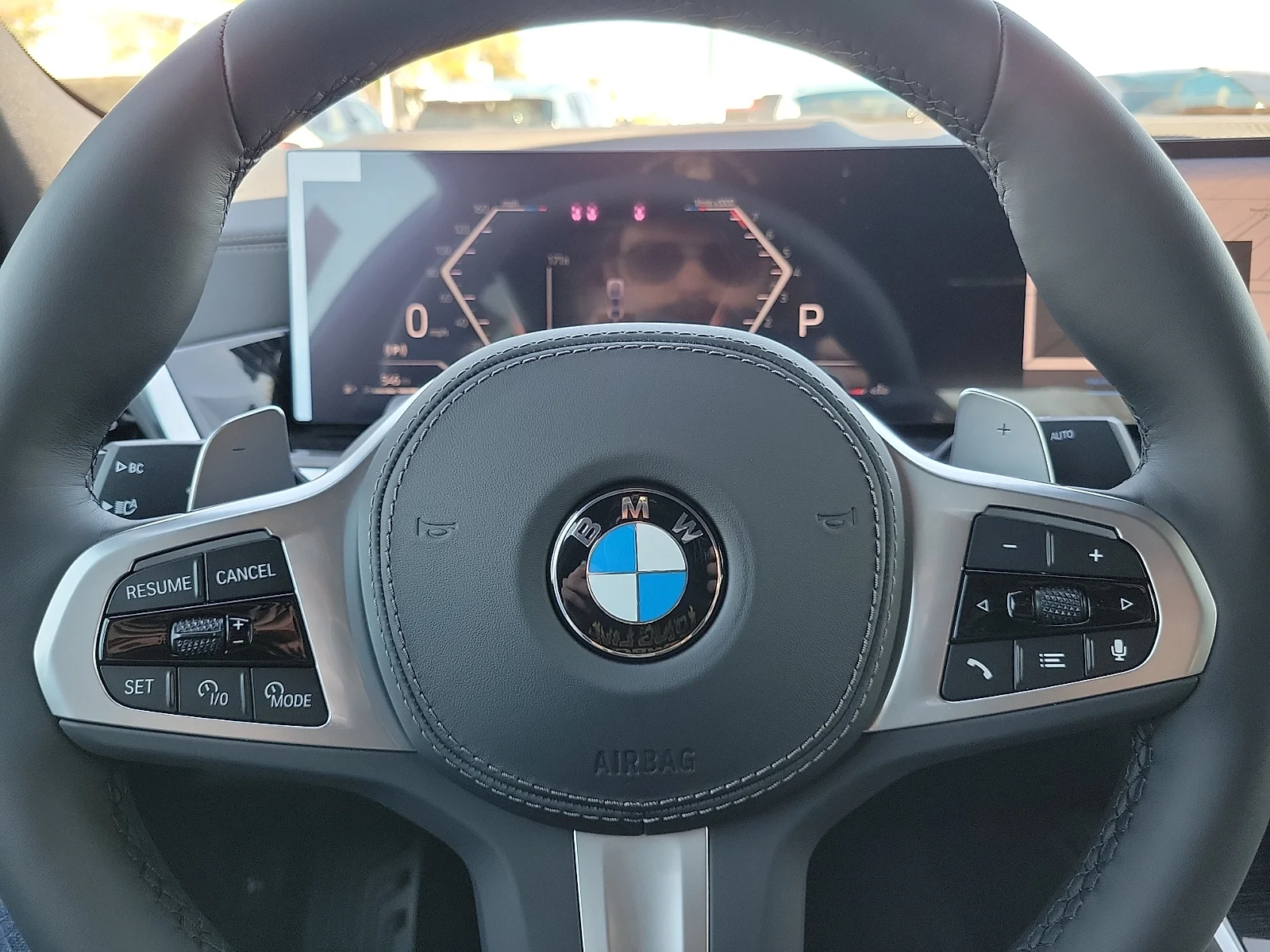 New 2027 Skyscraper Gray BMW xDrive40i All-Wheel Drive Sports Activity image 17