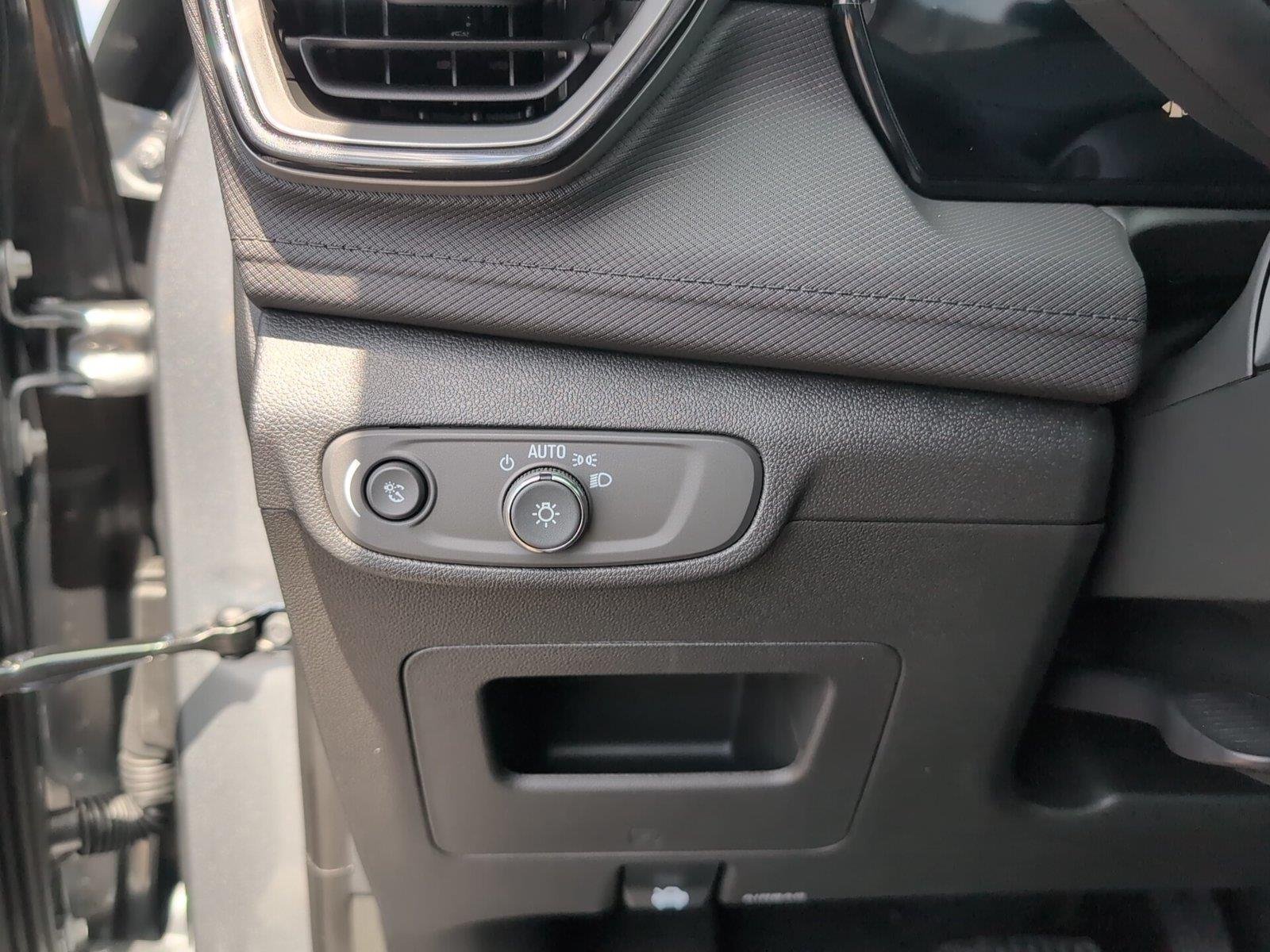 New 2026 Sterling Gray Metallic Chevrolet LS image 26