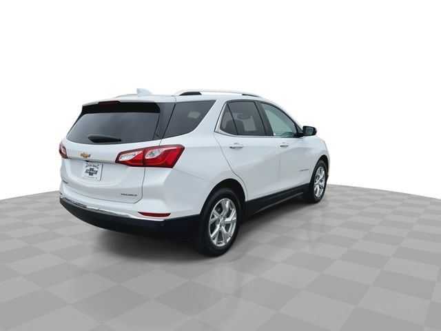 Used 2020 IRIDESCENT PEARL TRICOAT Chevrolet Premier image 8