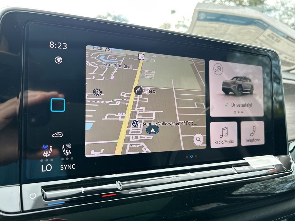 2026 Volkswagen Atlas SEL - Photo 35
