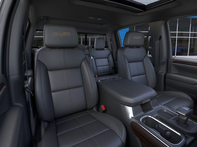 New 2026 Black Chevrolet High Country image 16