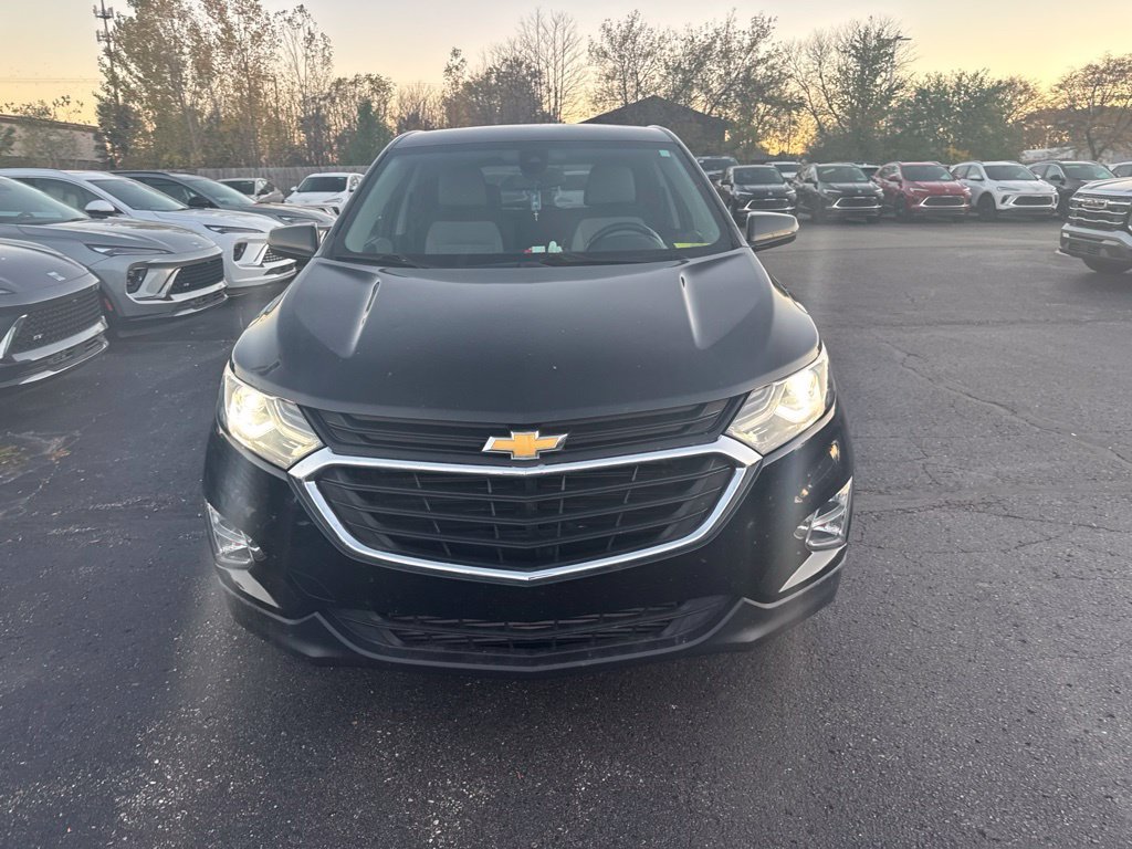 Used 2020 MOSAIC BLACK METALLIC Chevrolet LT image 4