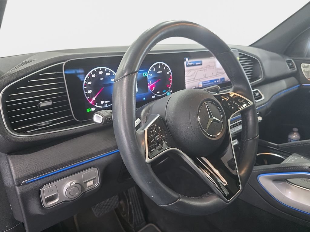 2025 Mercedes-Benz GLE GLE350 - Photo 21