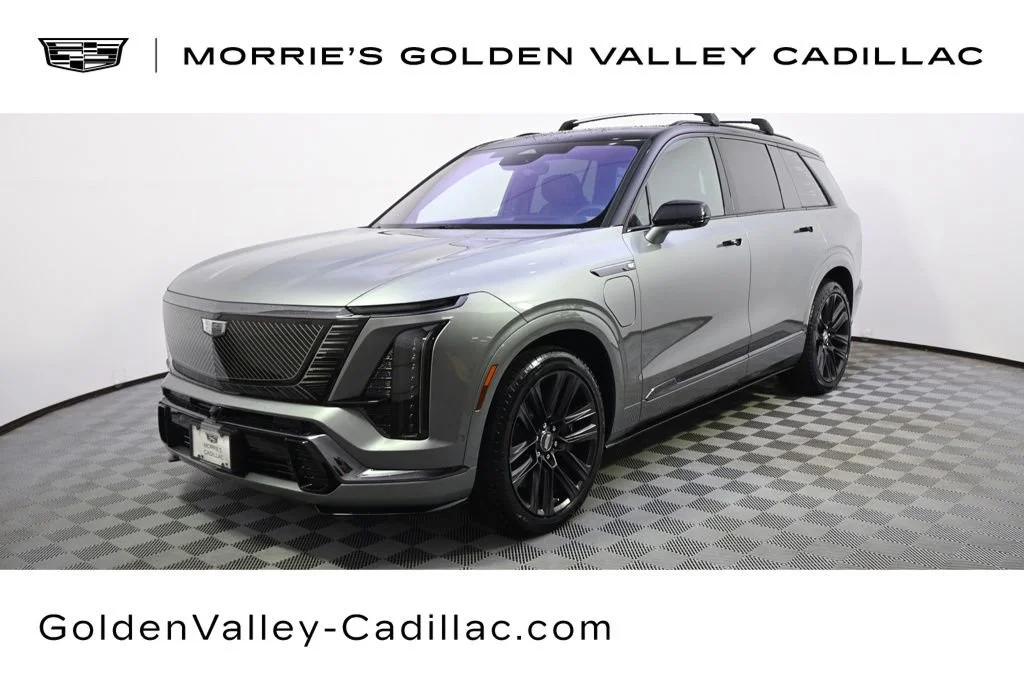 2026 Cadillac Vistiq Platinum Sport AWD's photo