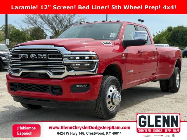 2026 RAM 3500 Laramie