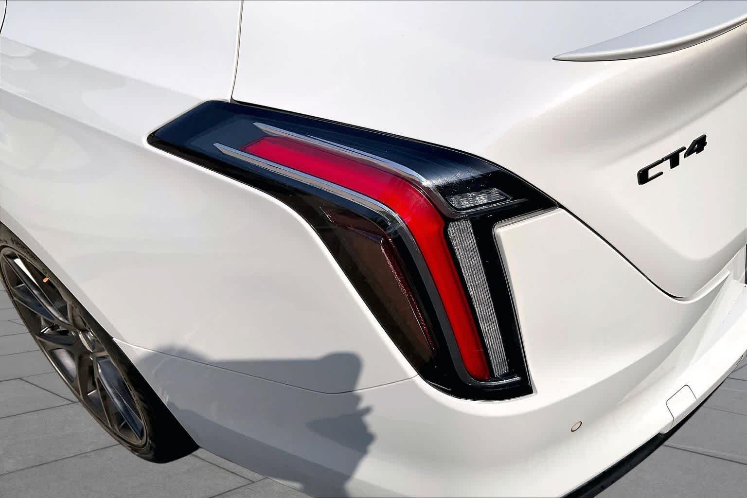 Used 2023 Rift Metallic Cadillac  image 28