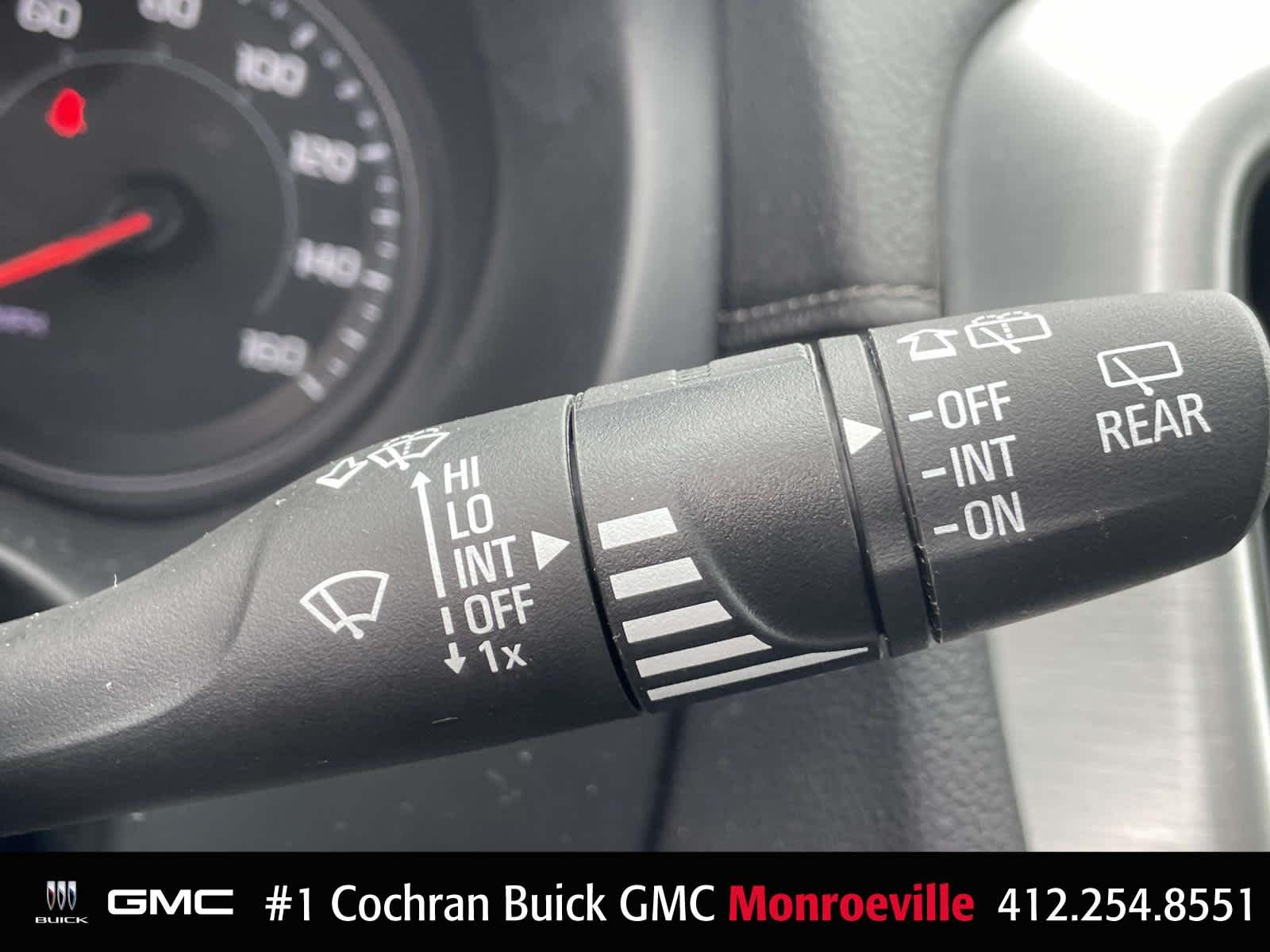 Certified Used 2024 Summit White GMC SLE image 37