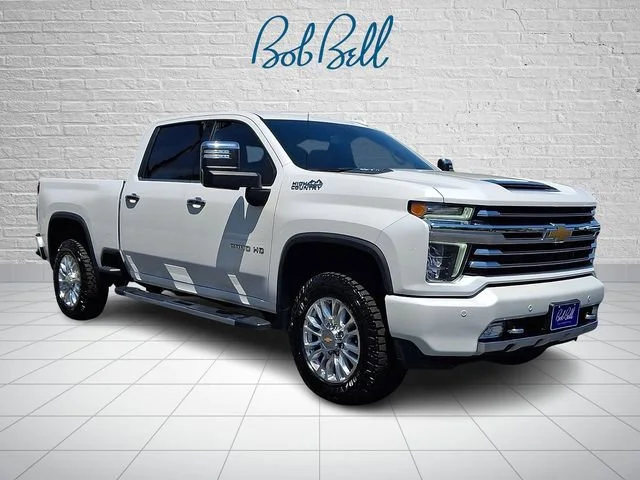 2023 Chevrolet Silverado 2500 HD High Country