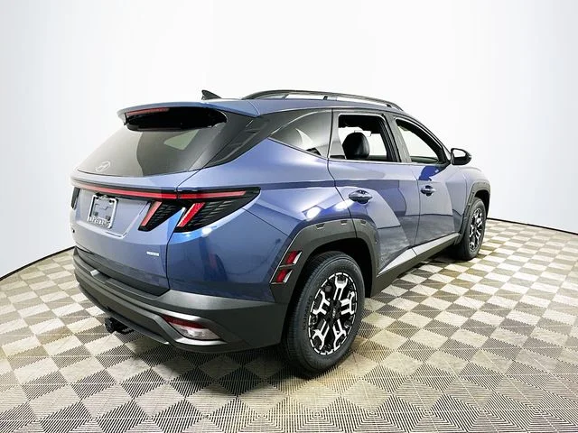 New 2026 Blue Hyundai XRT image 3