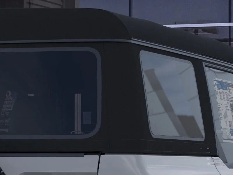 New 2026 Avalanche Gray Ford Big Bend image 25