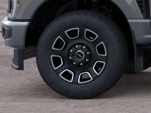 New 2026 Carbonized Gray Metallic Ford Platinum image 41