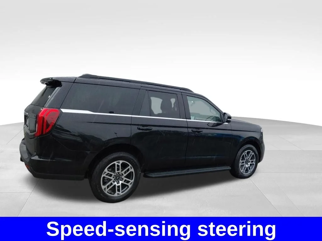 Used 2025 Black Metallic Ford Active image 9