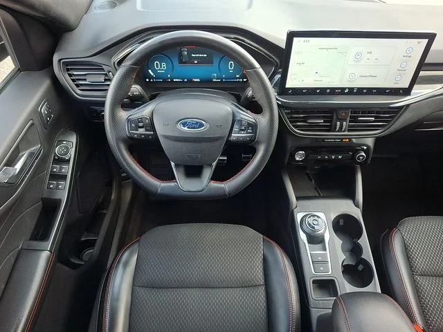 Certified Used 2023 Carbonized Gray Metallic Ford ST-Line Select image 11