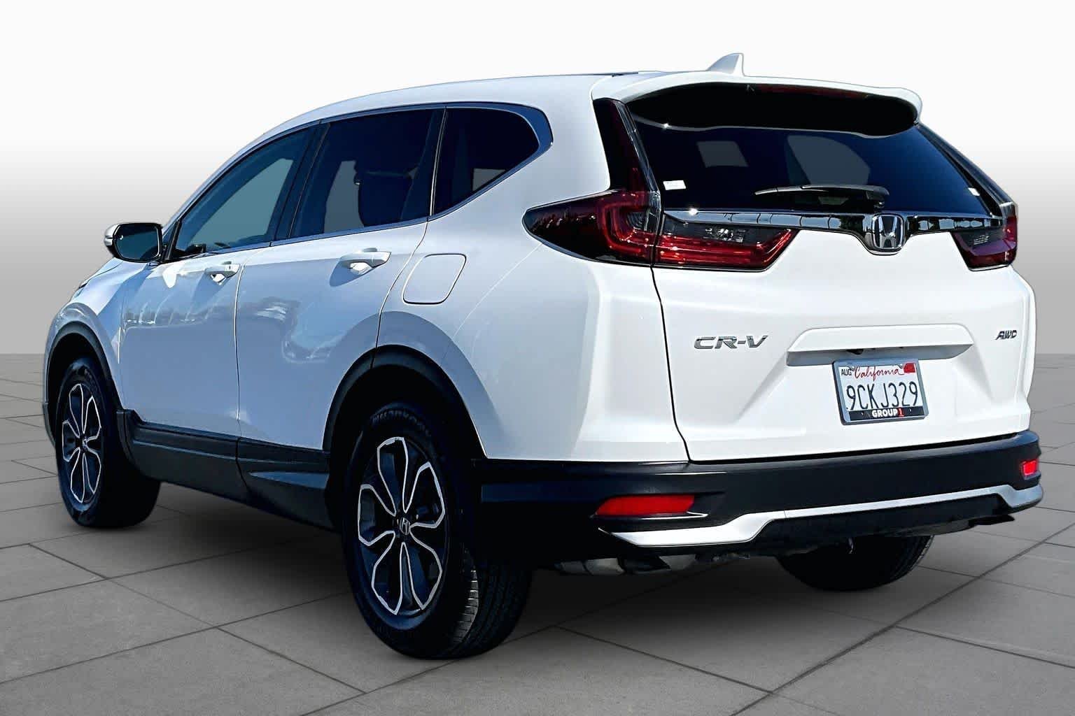 2022 Honda CR-V EX - Photo 11