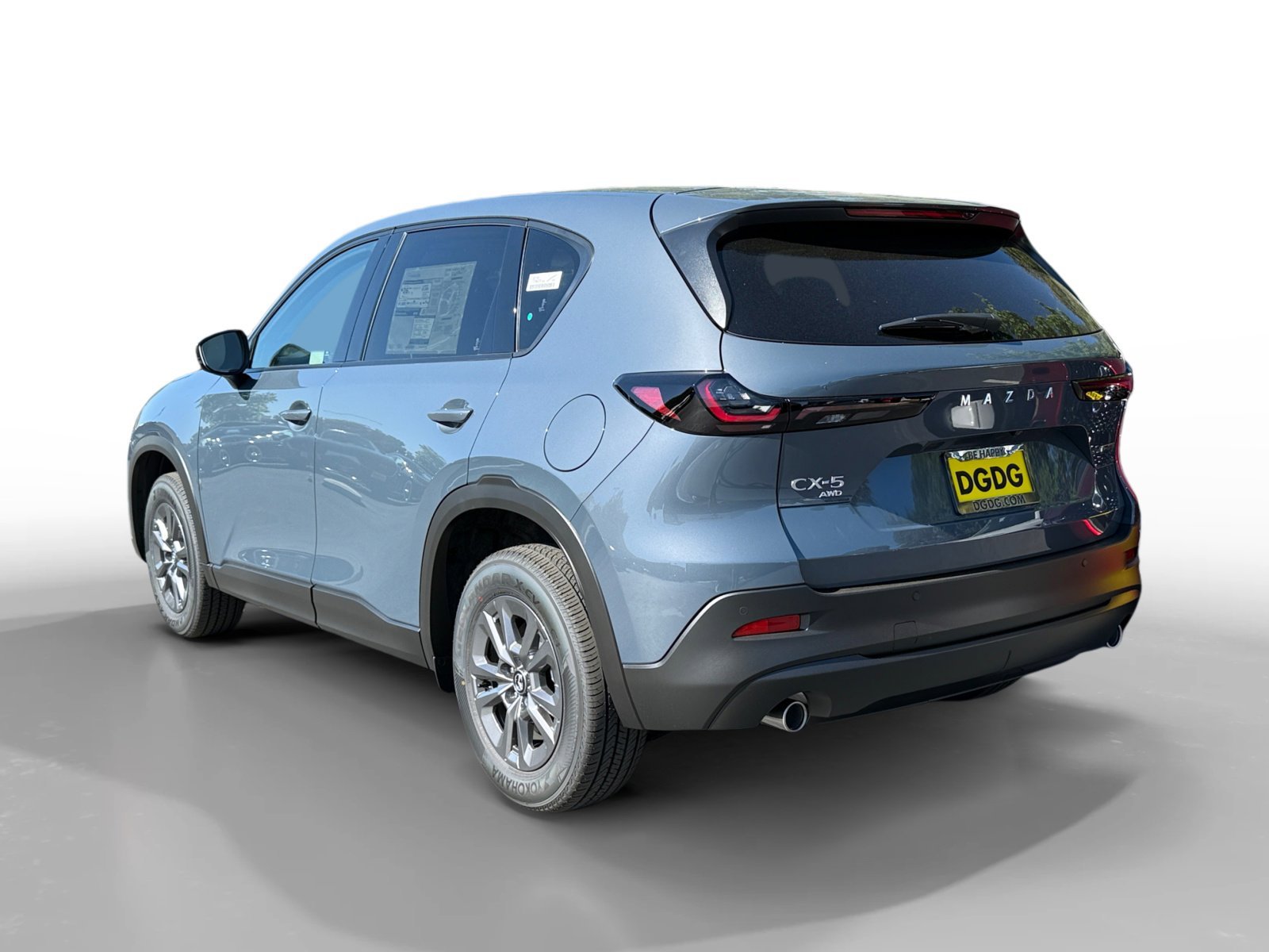 New 2026 Polymetal Gray Metallic Mazda 2.5 S Select image 3