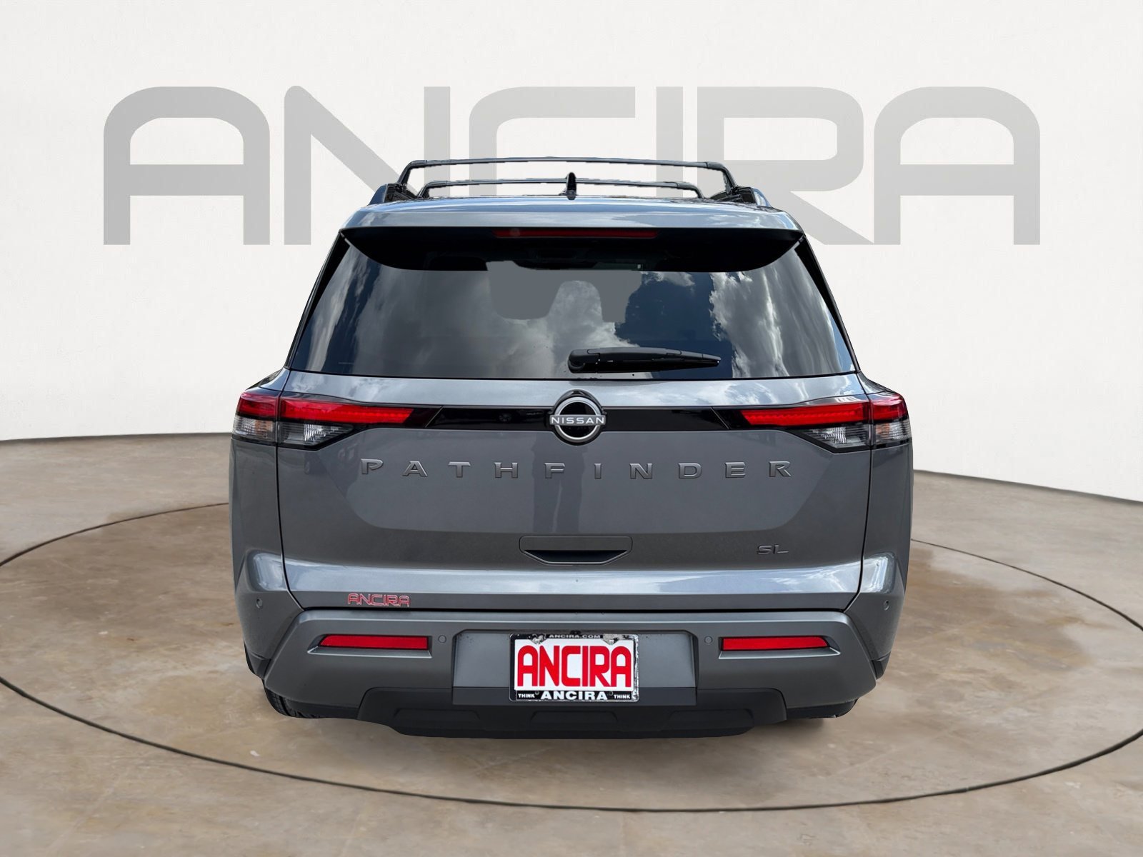 New 2026 Gun Metallic Nissan SL image 9