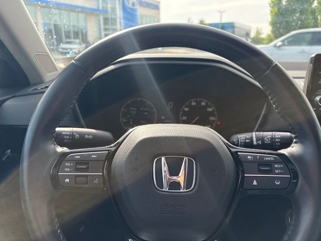2024 Honda CR-V EX-L - Photo 17