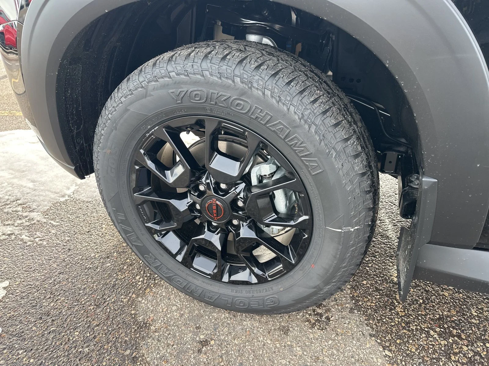 2026 Nissan Armada PRO-4X - Photo 10