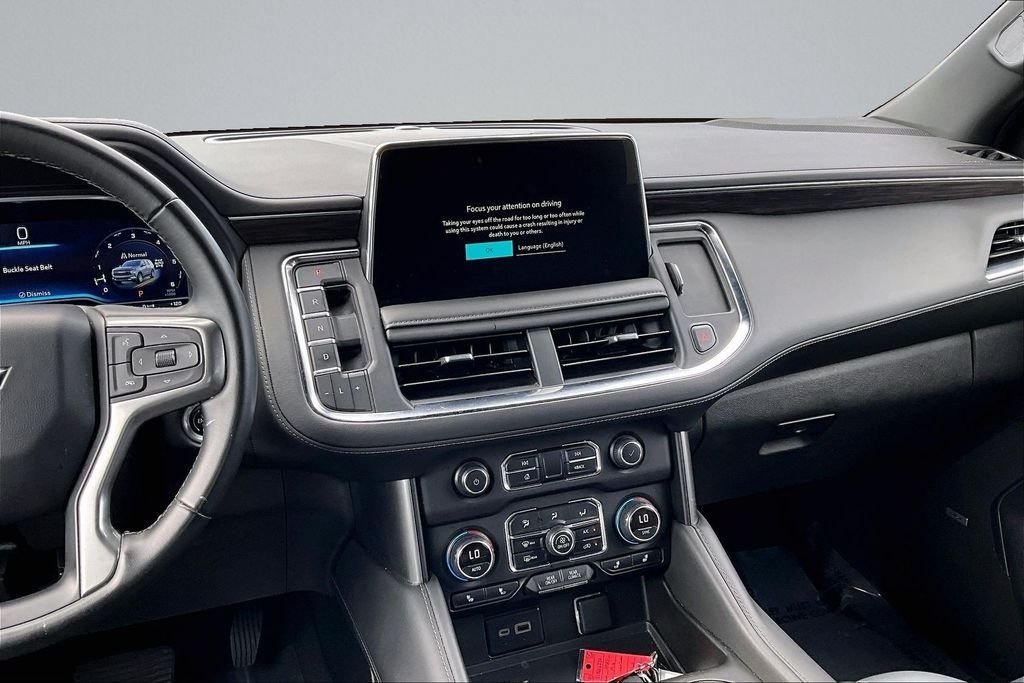 Used 2024 Gray Chevrolet LT image 6