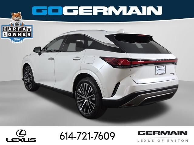 Certified Used 2023 EMINENT WHITE PEARL Lexus 350 Premium Plus image 10