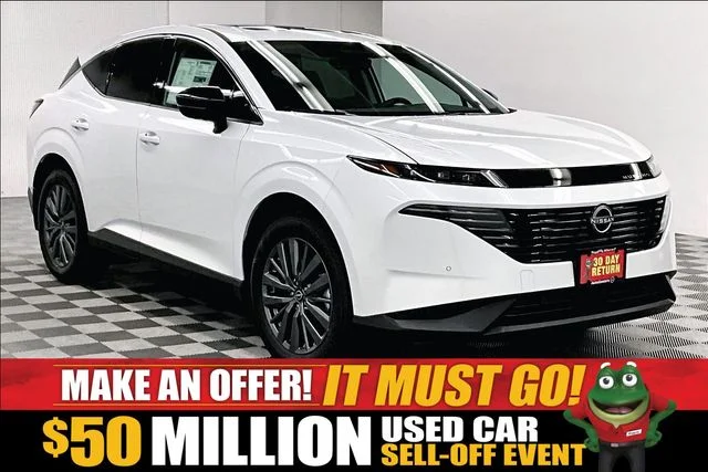 2026 Nissan Murano SL