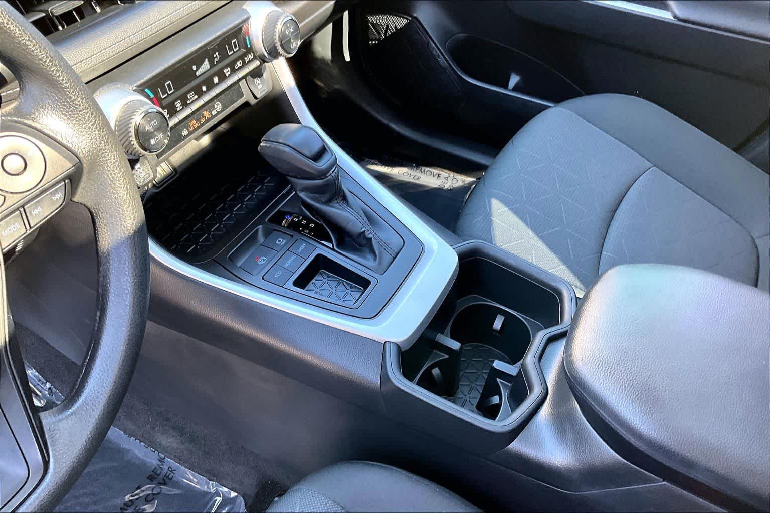 Certified Used 2023 Ice Cap Toyota XLE image 17