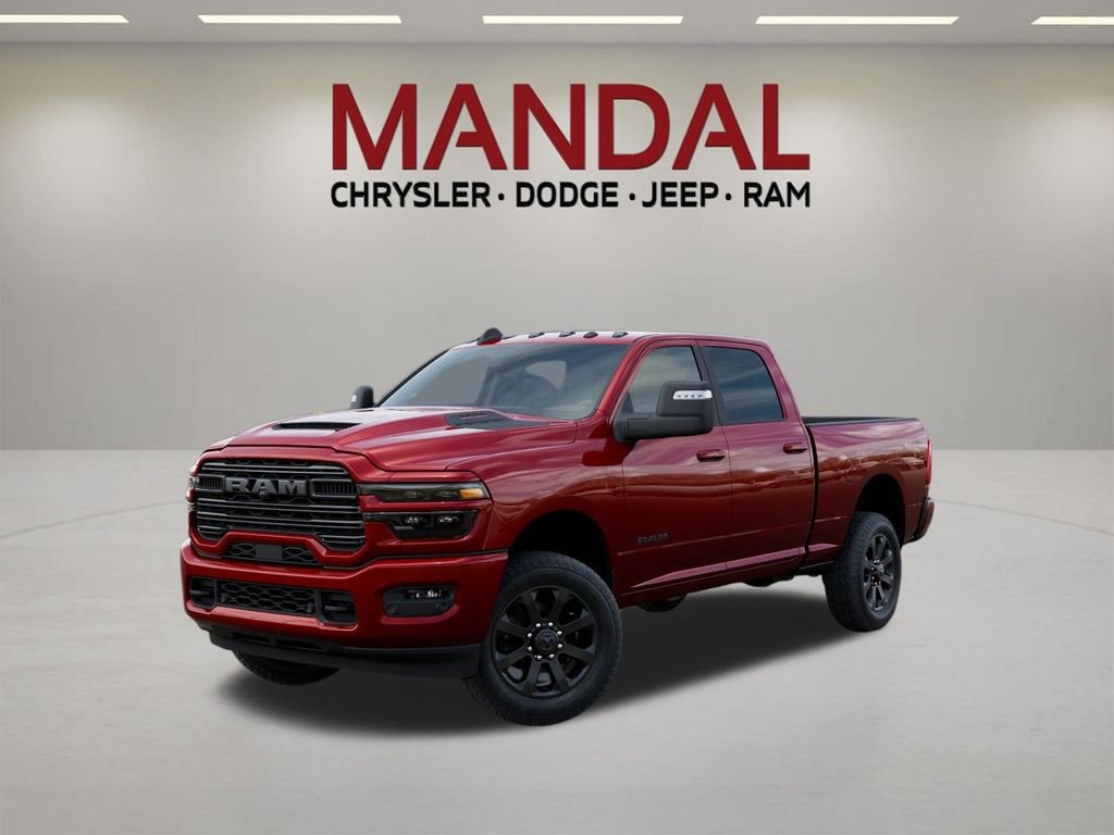 2026 RAM 2500 Laramie 4X4 Crew Cab SWB's photo