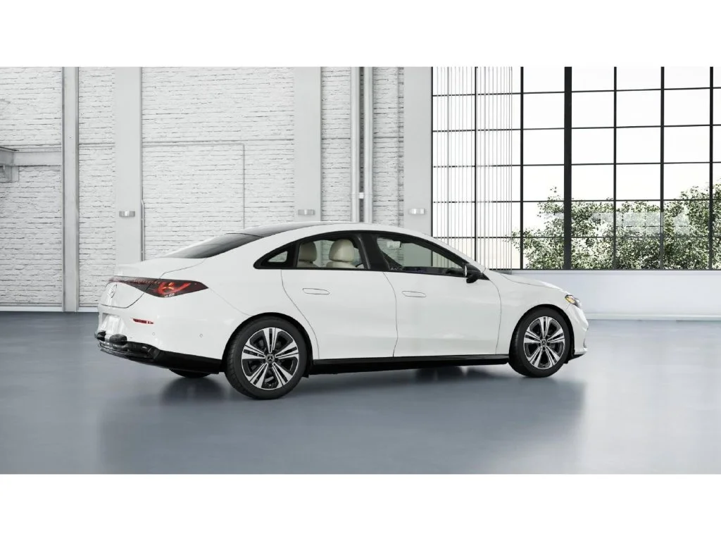 New 2027 White Mercedes-Benz CLA 220 image 50